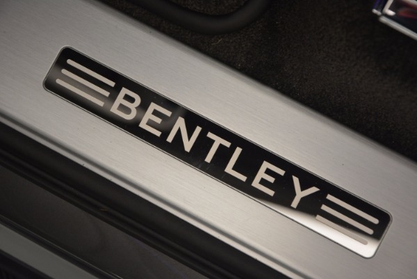 New 2018 Bentley Bentayga Black Edition for sale Sold at Bentley Greenwich in Greenwich CT 06830 23