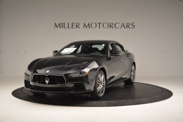 Used 2017 Maserati Ghibli SQ4 for sale Sold at Bentley Greenwich in Greenwich CT 06830 1