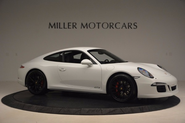 Used 2015 Porsche 911 Carrera GTS for sale Sold at Bentley Greenwich in Greenwich CT 06830 10