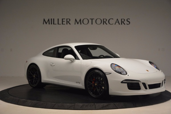 Used 2015 Porsche 911 Carrera GTS for sale Sold at Bentley Greenwich in Greenwich CT 06830 11