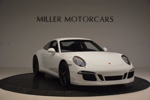 Used 2015 Porsche 911 Carrera GTS for sale Sold at Bentley Greenwich in Greenwich CT 06830 12