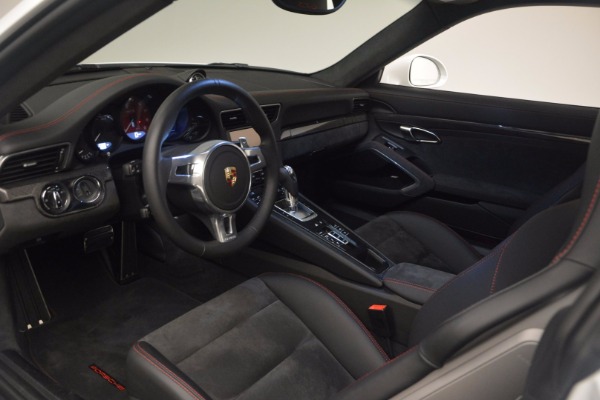 Used 2015 Porsche 911 Carrera GTS for sale Sold at Bentley Greenwich in Greenwich CT 06830 17