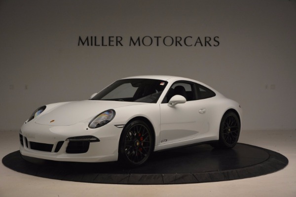 Used 2015 Porsche 911 Carrera GTS for sale Sold at Bentley Greenwich in Greenwich CT 06830 2