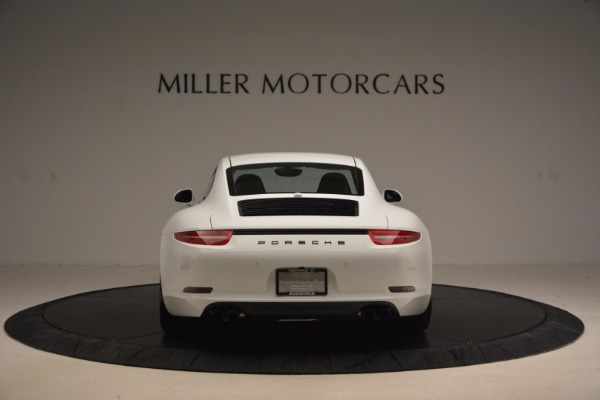 Used 2015 Porsche 911 Carrera GTS for sale Sold at Bentley Greenwich in Greenwich CT 06830 6