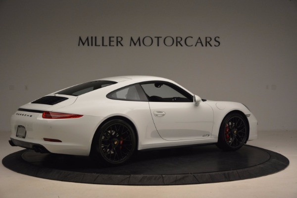 Used 2015 Porsche 911 Carrera GTS for sale Sold at Bentley Greenwich in Greenwich CT 06830 8