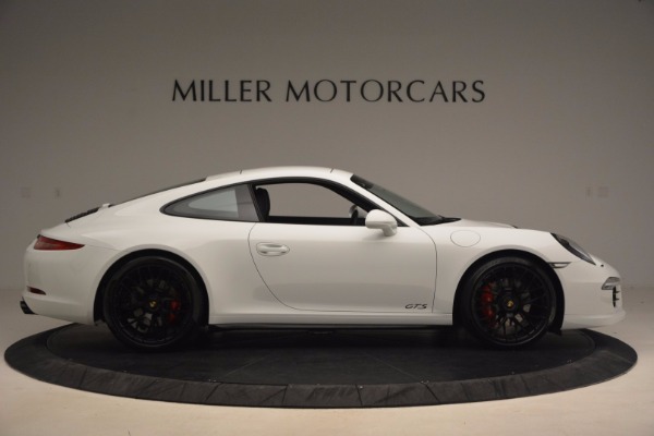 Used 2015 Porsche 911 Carrera GTS for sale Sold at Bentley Greenwich in Greenwich CT 06830 9