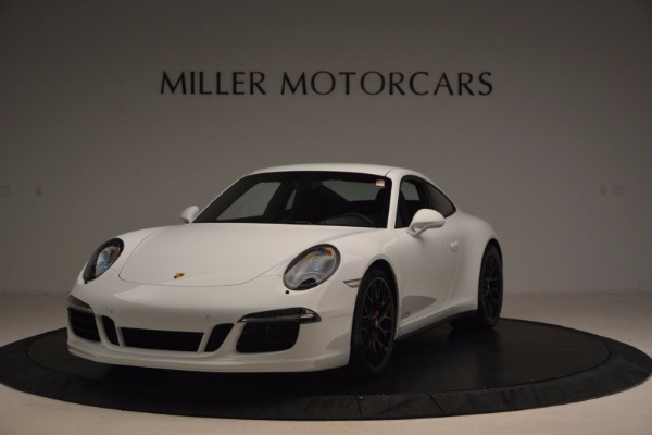 Used 2015 Porsche 911 Carrera GTS for sale Sold at Bentley Greenwich in Greenwich CT 06830 1