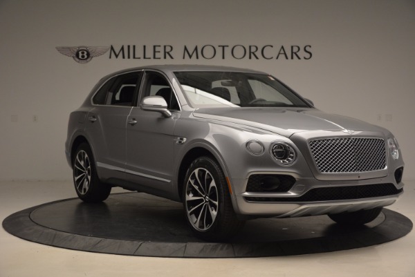 New 2018 Bentley Bentayga Onyx for sale Sold at Bentley Greenwich in Greenwich CT 06830 11
