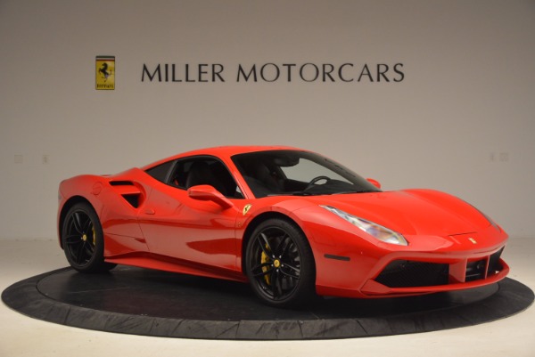 Used 2016 Ferrari 488 GTB for sale Sold at Bentley Greenwich in Greenwich CT 06830 10