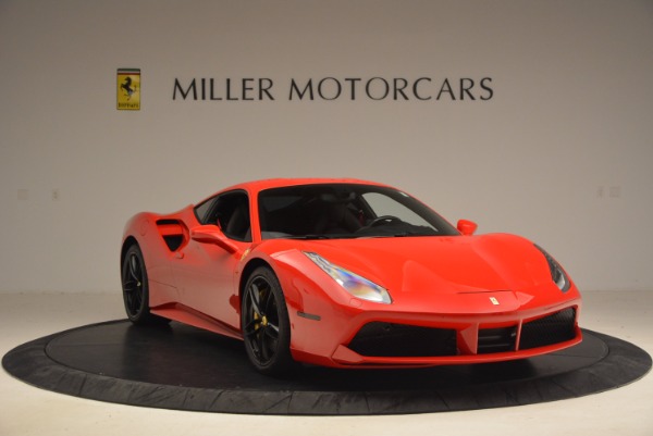 Used 2016 Ferrari 488 GTB for sale Sold at Bentley Greenwich in Greenwich CT 06830 11