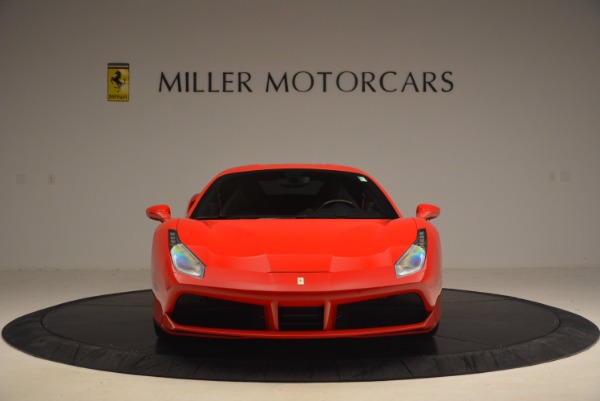 Used 2016 Ferrari 488 GTB for sale Sold at Bentley Greenwich in Greenwich CT 06830 12