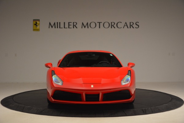 Used 2016 Ferrari 488 GTB for sale Sold at Bentley Greenwich in Greenwich CT 06830 12