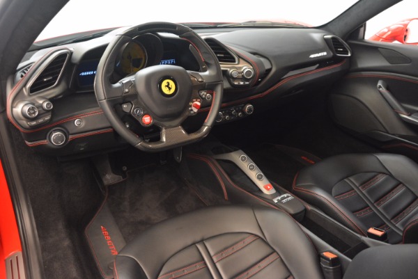 Used 2016 Ferrari 488 GTB for sale Sold at Bentley Greenwich in Greenwich CT 06830 13