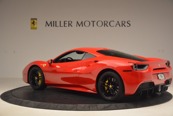 Used 2016 Ferrari 488 GTB for sale Sold at Bentley Greenwich in Greenwich CT 06830 4