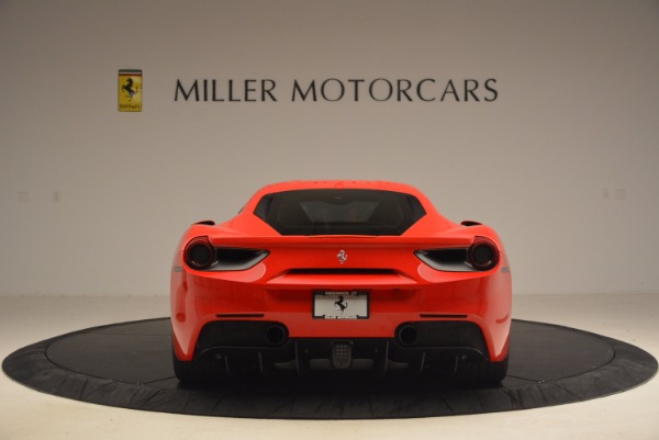 Used 2016 Ferrari 488 GTB for sale Sold at Bentley Greenwich in Greenwich CT 06830 6