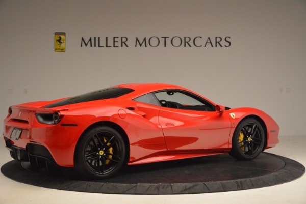 Used 2016 Ferrari 488 GTB for sale Sold at Bentley Greenwich in Greenwich CT 06830 8