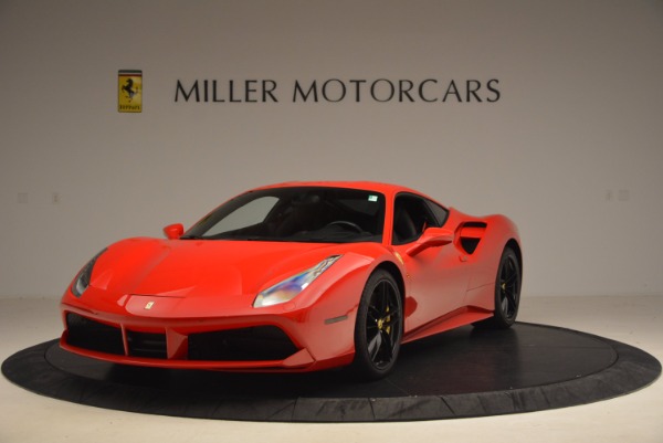 Used 2016 Ferrari 488 GTB for sale Sold at Bentley Greenwich in Greenwich CT 06830 1