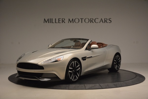 Used 2015 Aston Martin Vanquish Volante for sale Sold at Bentley Greenwich in Greenwich CT 06830 2
