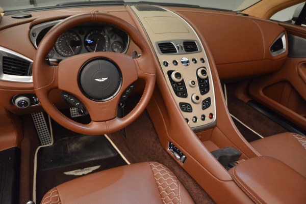 Used 2015 Aston Martin Vanquish Volante for sale Sold at Bentley Greenwich in Greenwich CT 06830 21