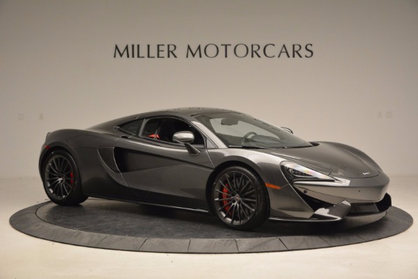 New 2017 McLaren 570GT for sale Sold at Bentley Greenwich in Greenwich CT 06830 10