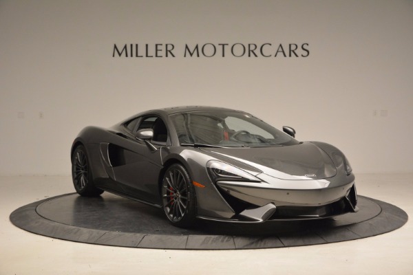 New 2017 McLaren 570GT for sale Sold at Bentley Greenwich in Greenwich CT 06830 11