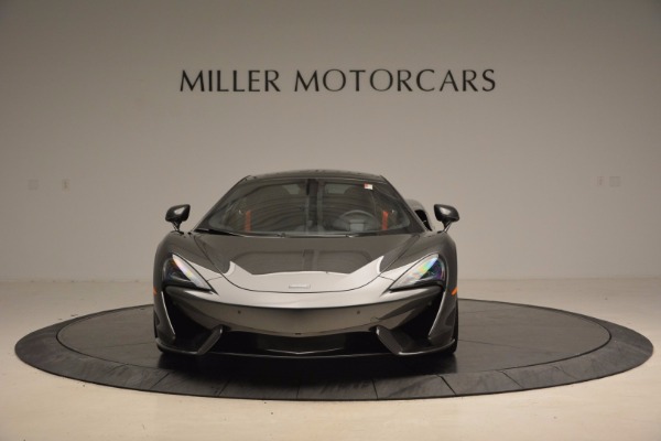 New 2017 McLaren 570GT for sale Sold at Bentley Greenwich in Greenwich CT 06830 12