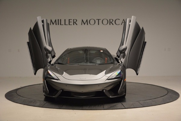 New 2017 McLaren 570GT for sale Sold at Bentley Greenwich in Greenwich CT 06830 13