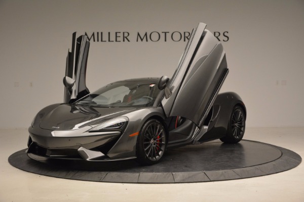 New 2017 McLaren 570GT for sale Sold at Bentley Greenwich in Greenwich CT 06830 14