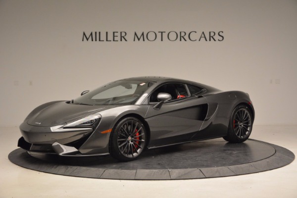 New 2017 McLaren 570GT for sale Sold at Bentley Greenwich in Greenwich CT 06830 2