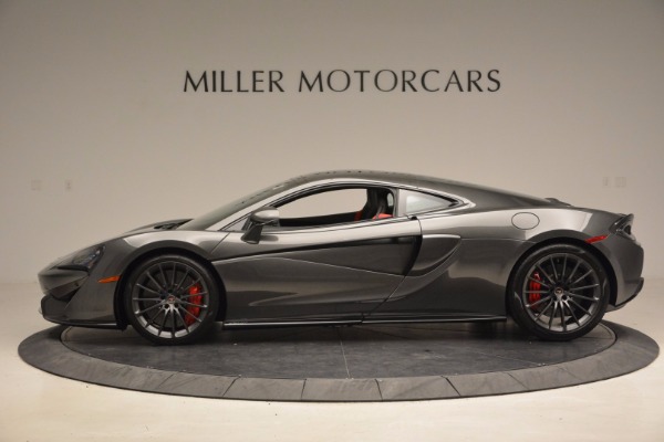 New 2017 McLaren 570GT for sale Sold at Bentley Greenwich in Greenwich CT 06830 3