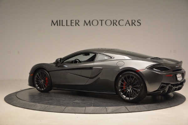 New 2017 McLaren 570GT for sale Sold at Bentley Greenwich in Greenwich CT 06830 4