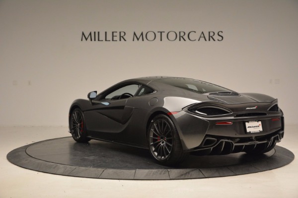 New 2017 McLaren 570GT for sale Sold at Bentley Greenwich in Greenwich CT 06830 5