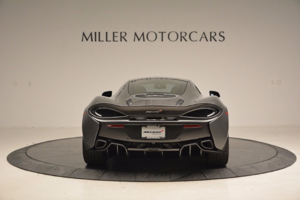 New 2017 McLaren 570GT for sale Sold at Bentley Greenwich in Greenwich CT 06830 6