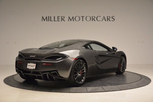 New 2017 McLaren 570GT for sale Sold at Bentley Greenwich in Greenwich CT 06830 7
