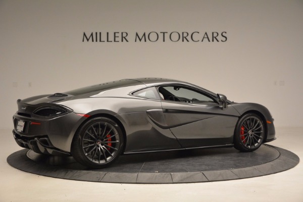 New 2017 McLaren 570GT for sale Sold at Bentley Greenwich in Greenwich CT 06830 8