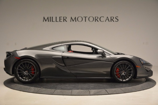 New 2017 McLaren 570GT for sale Sold at Bentley Greenwich in Greenwich CT 06830 9