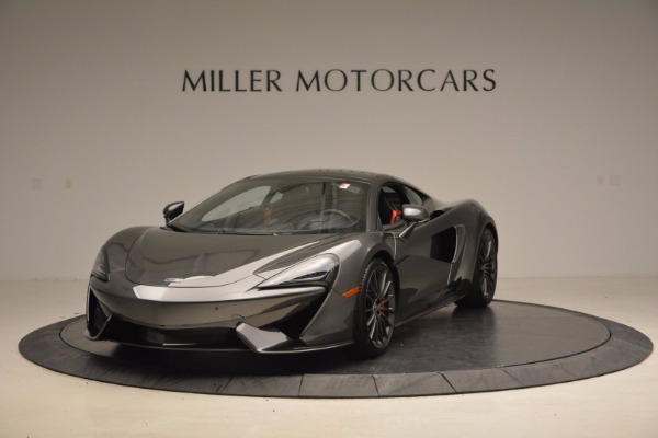 New 2017 McLaren 570GT for sale Sold at Bentley Greenwich in Greenwich CT 06830 1