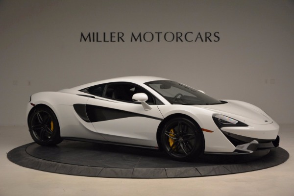 New 2017 McLaren 570S for sale Sold at Bentley Greenwich in Greenwich CT 06830 10