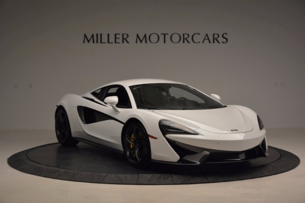 New 2017 McLaren 570S for sale Sold at Bentley Greenwich in Greenwich CT 06830 11