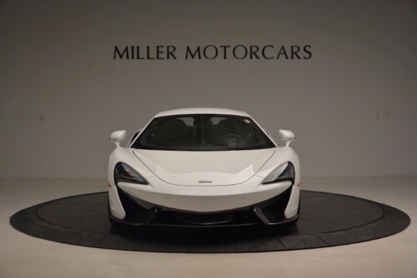 New 2017 McLaren 570S for sale Sold at Bentley Greenwich in Greenwich CT 06830 12