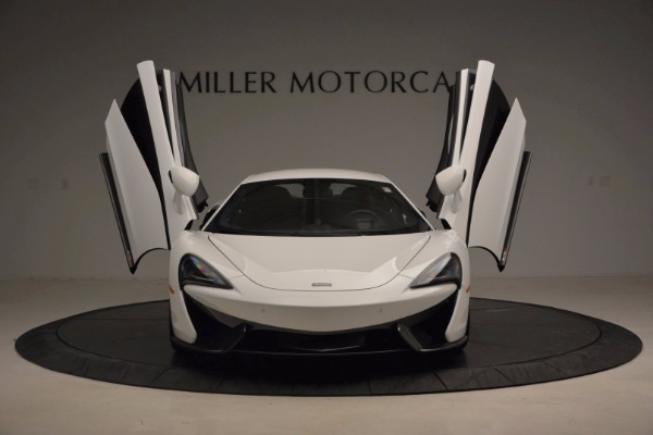 New 2017 McLaren 570S for sale Sold at Bentley Greenwich in Greenwich CT 06830 13
