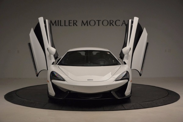New 2017 McLaren 570S for sale Sold at Bentley Greenwich in Greenwich CT 06830 13