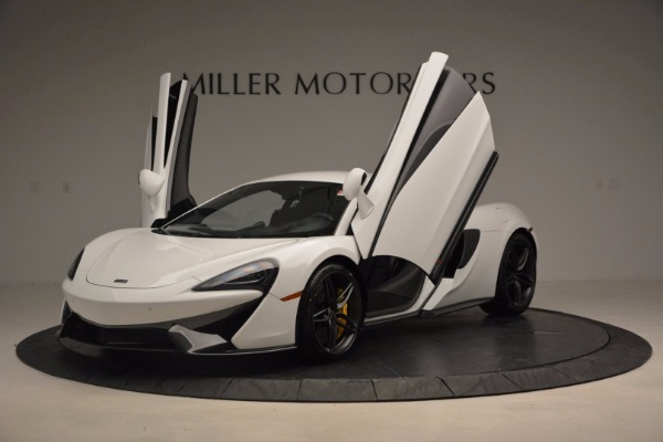 New 2017 McLaren 570S for sale Sold at Bentley Greenwich in Greenwich CT 06830 14