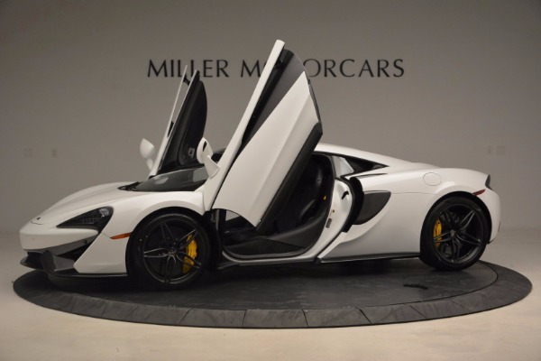 New 2017 McLaren 570S for sale Sold at Bentley Greenwich in Greenwich CT 06830 15