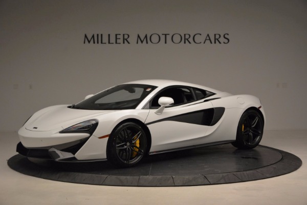 New 2017 McLaren 570S for sale Sold at Bentley Greenwich in Greenwich CT 06830 2