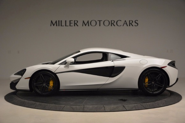 New 2017 McLaren 570S for sale Sold at Bentley Greenwich in Greenwich CT 06830 3