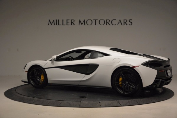 New 2017 McLaren 570S for sale Sold at Bentley Greenwich in Greenwich CT 06830 4