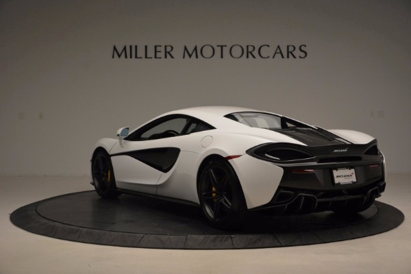 New 2017 McLaren 570S for sale Sold at Bentley Greenwich in Greenwich CT 06830 5