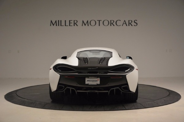 New 2017 McLaren 570S for sale Sold at Bentley Greenwich in Greenwich CT 06830 6