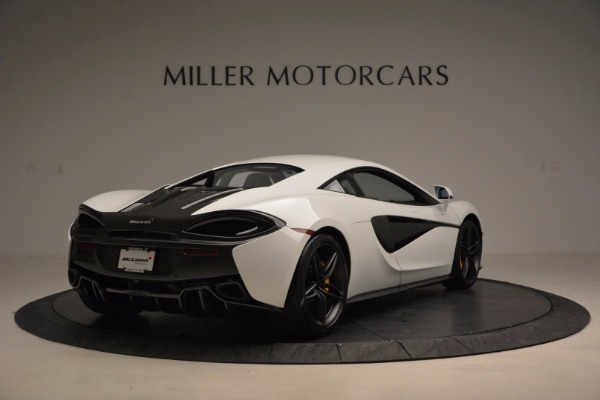 New 2017 McLaren 570S for sale Sold at Bentley Greenwich in Greenwich CT 06830 7